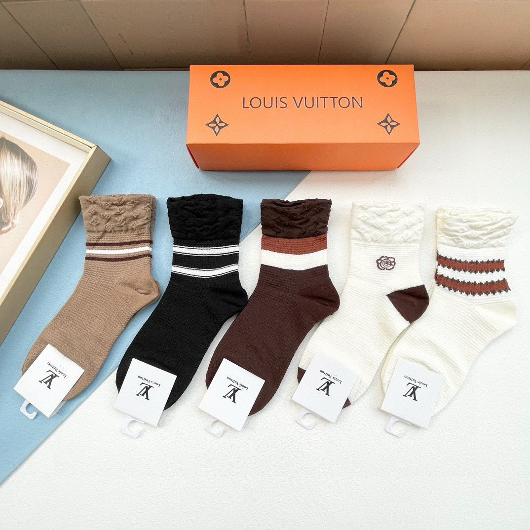 LOW-CUT SOCKS 414495 (1 BOX) mysite
