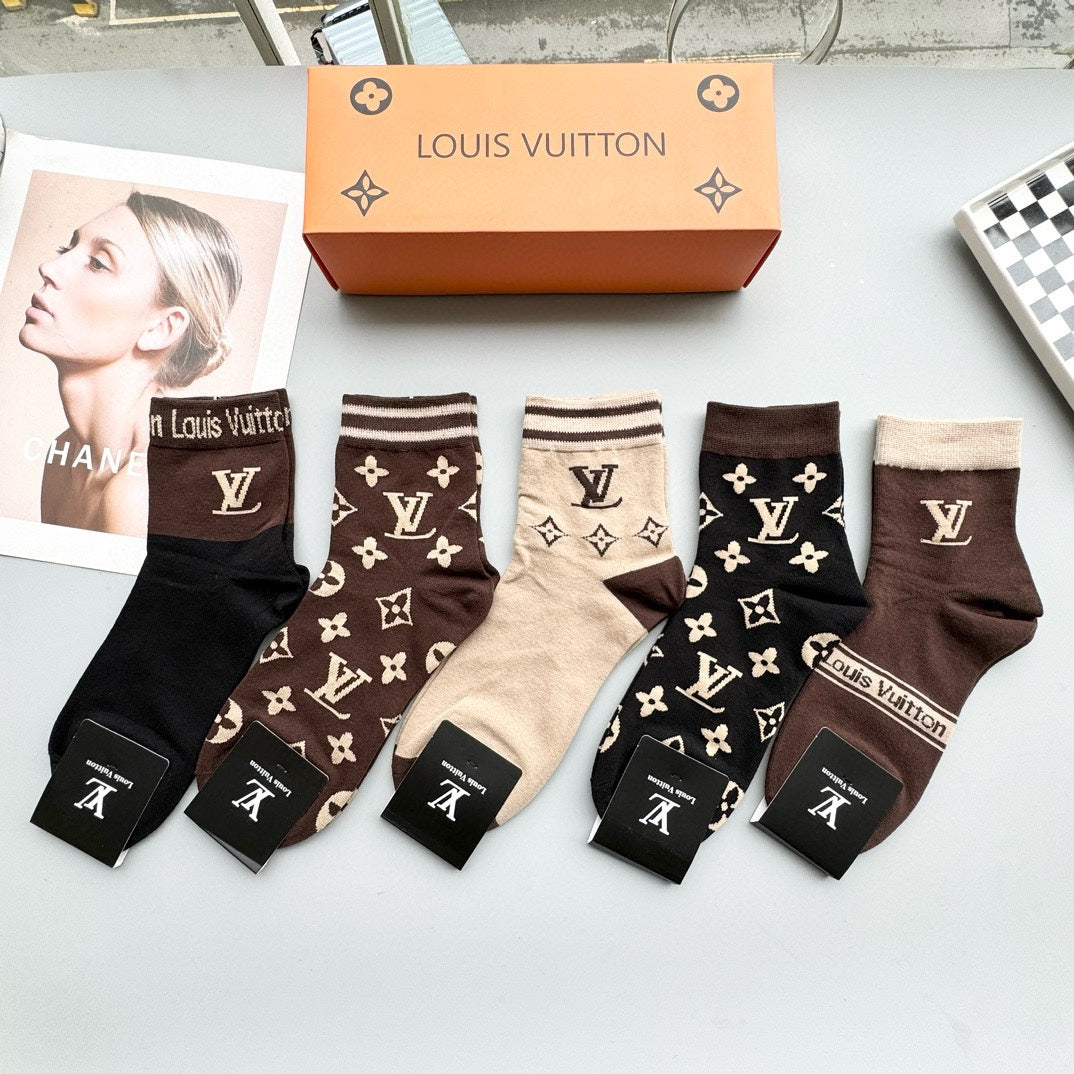 LOW-CUT SOCKS 414511 (1 BOX) mysite
