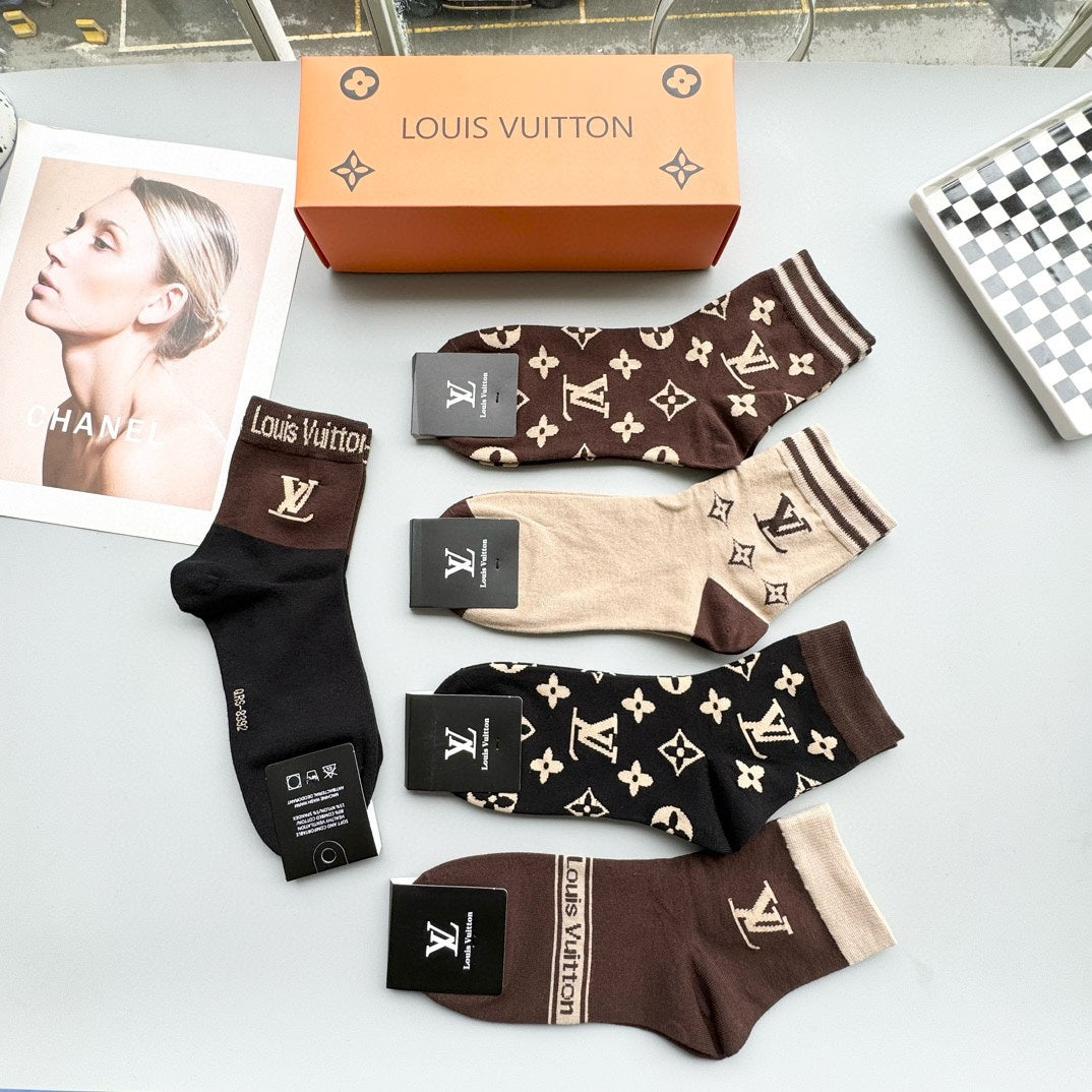 LOW-CUT SOCKS 414511 (1 BOX) mysite