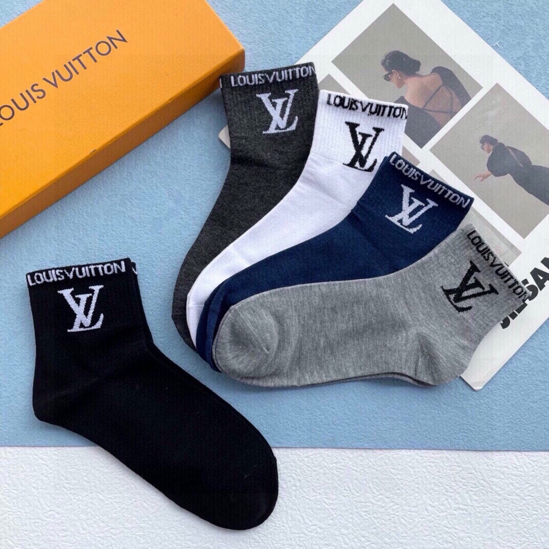 LOW-CUT SOCKS 416026 (1 BOX) mysite