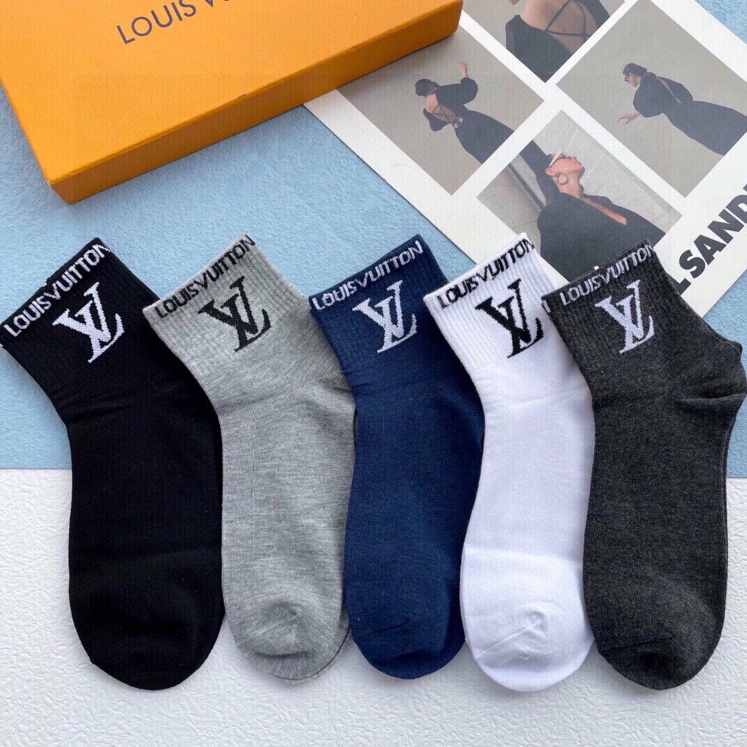 LOW-CUT SOCKS 416026 (1 BOX) mysite