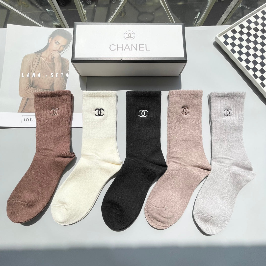 CREW SOCKS 416054 ( 1 BOX ) mysite