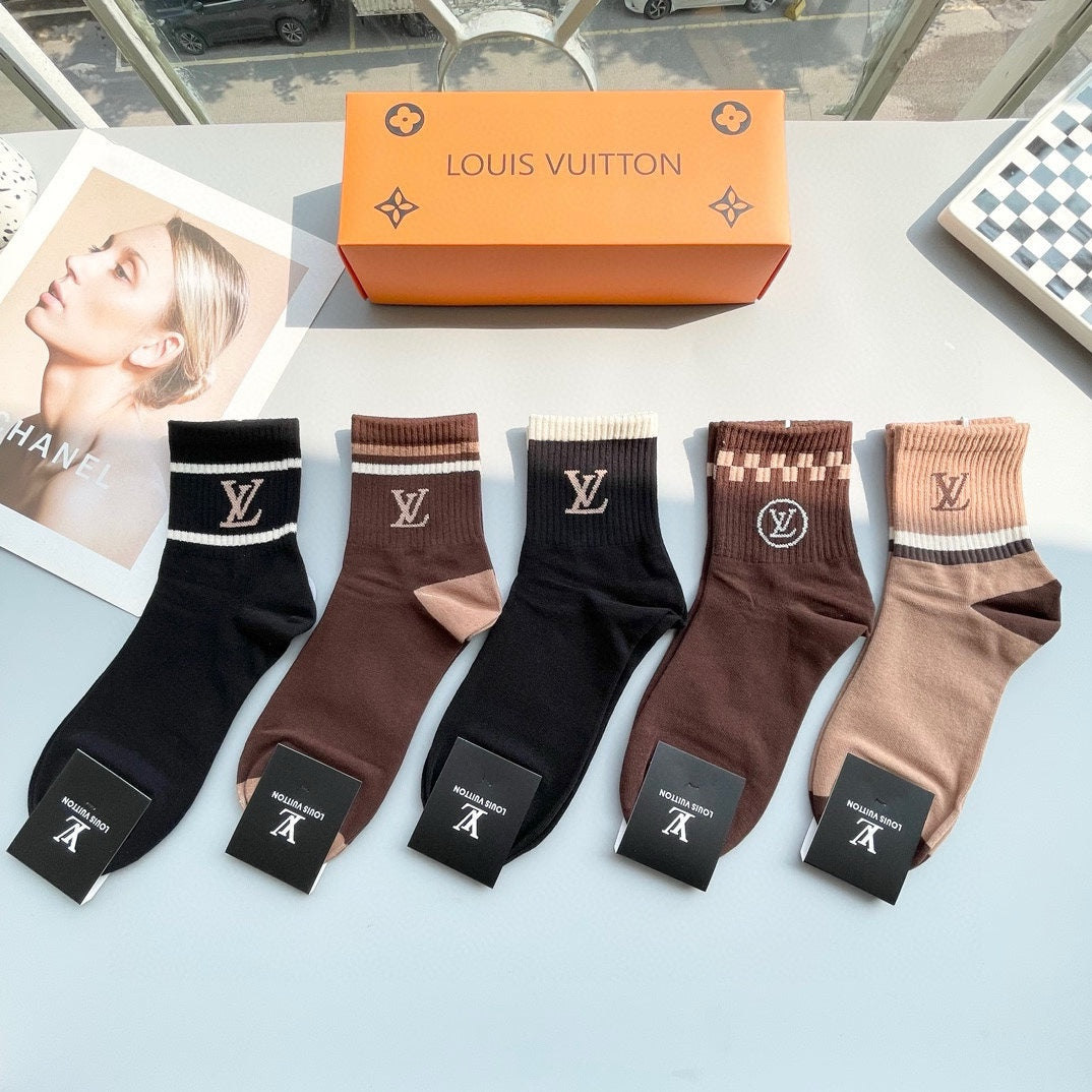LOW-CUT SOCKS 417411 (1 BOX) mysite