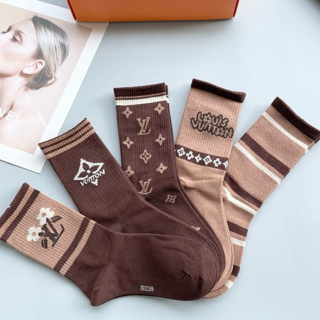 CREW SOCKS 417427 (1 BOX) mysite