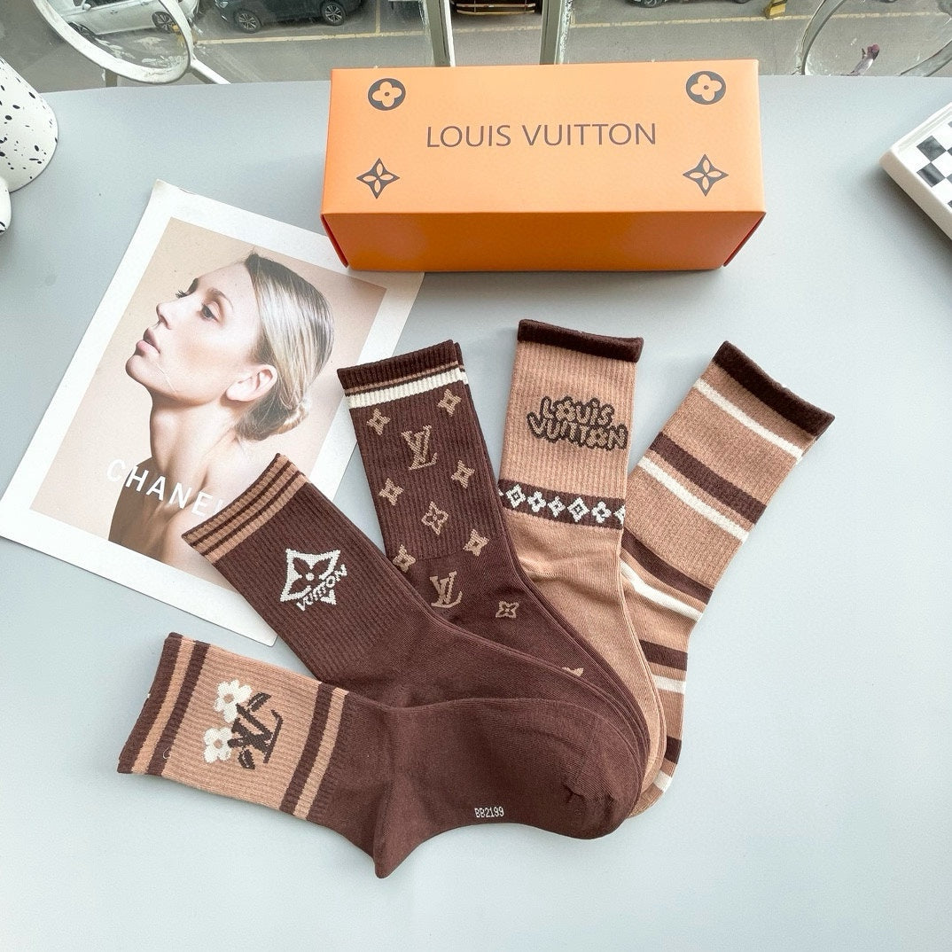 CREW SOCKS 417427 (1 BOX) mysite