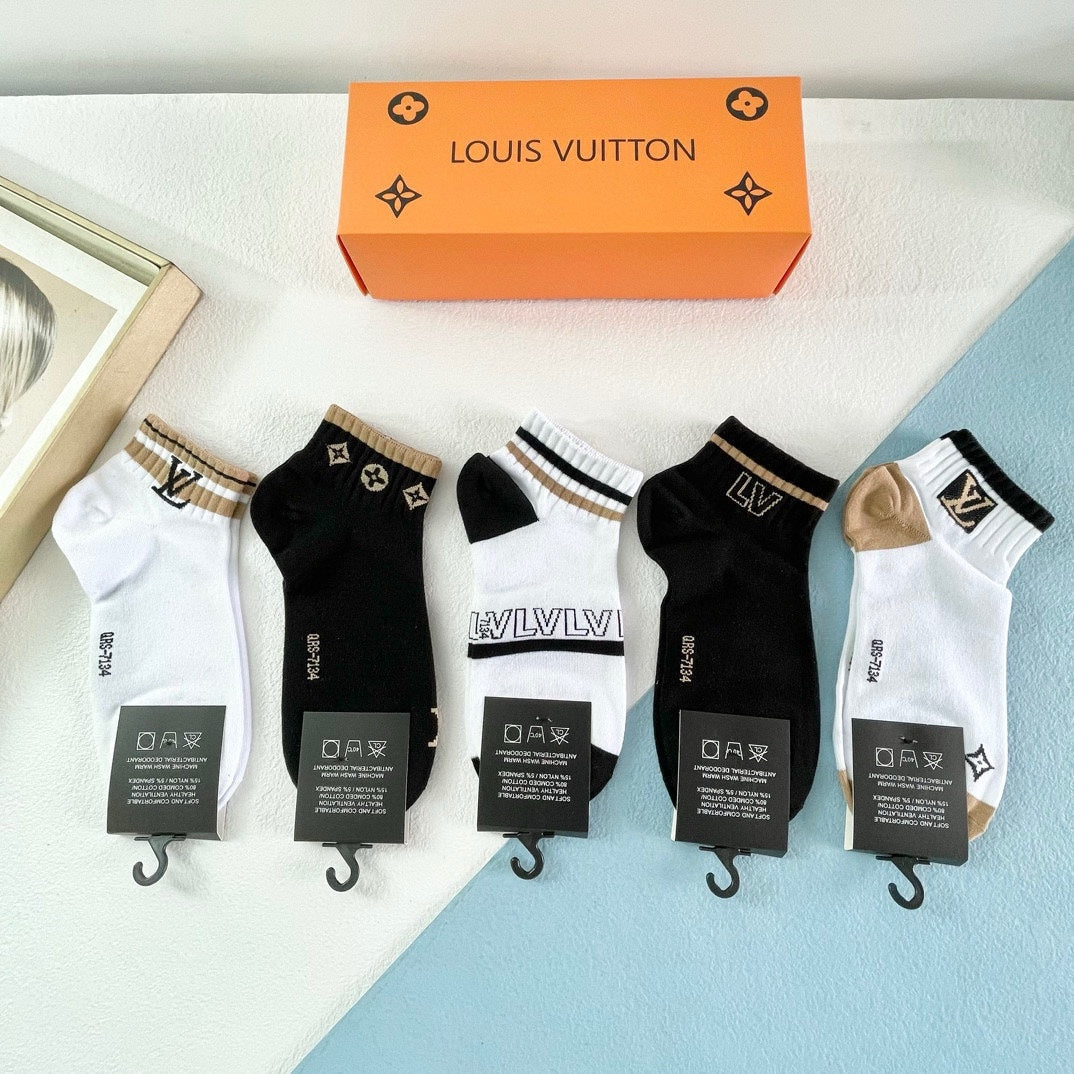 LOW-CUT SOCKS 418953 (1 BOX) mysite