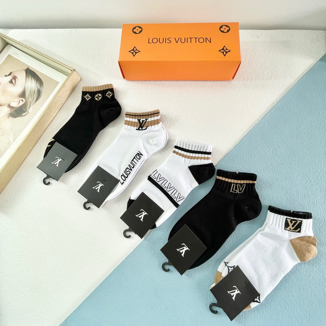 LOW-CUT SOCKS 418953 (1 BOX) mysite