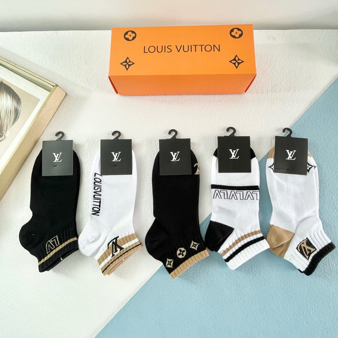 LOW-CUT SOCKS 418953 (1 BOX) mysite