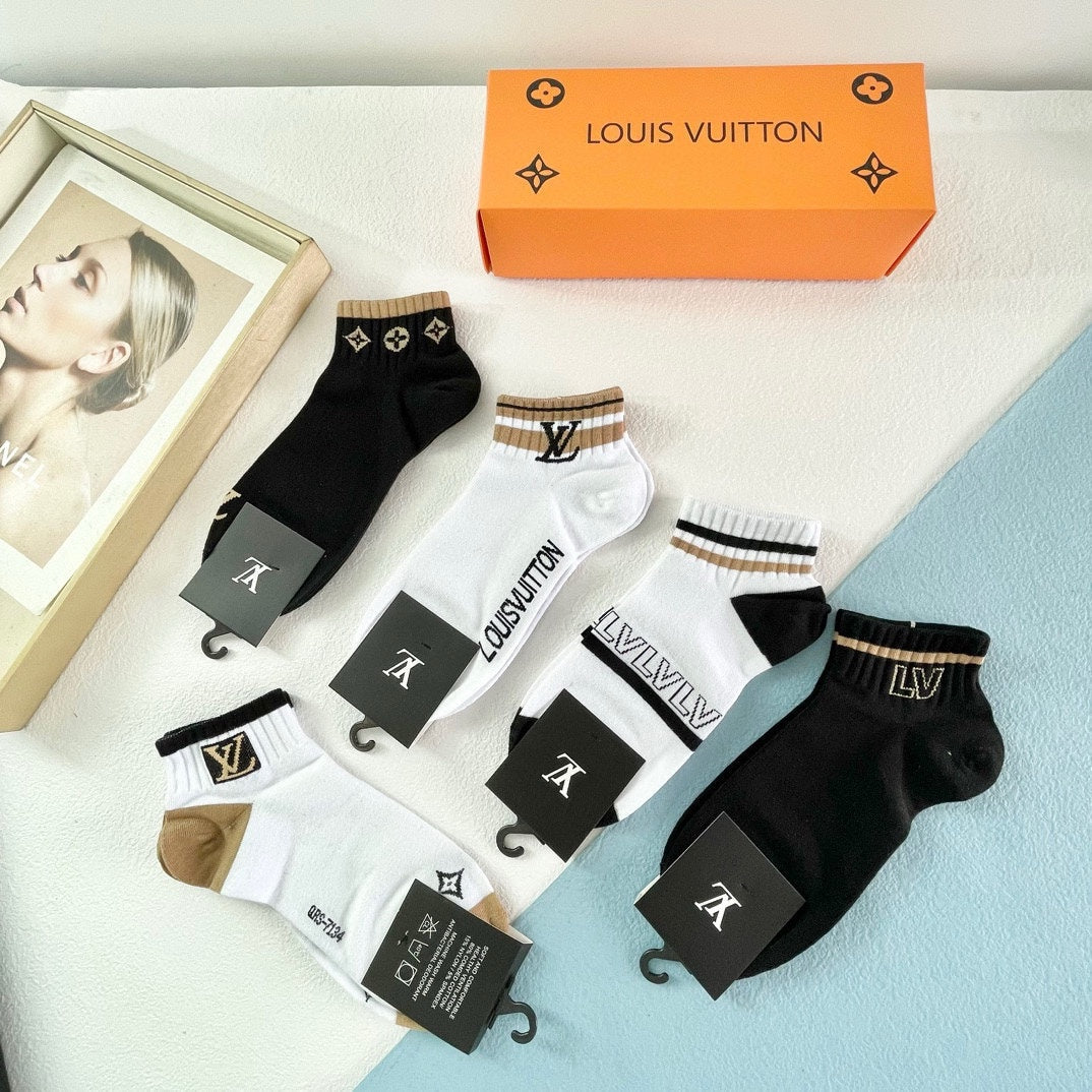 LOW-CUT SOCKS 418953 (1 BOX) mysite