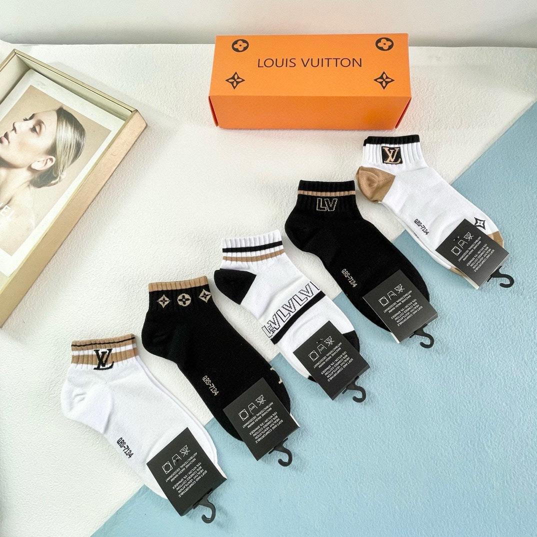 LOW-CUT SOCKS 418953 (1 BOX) mysite