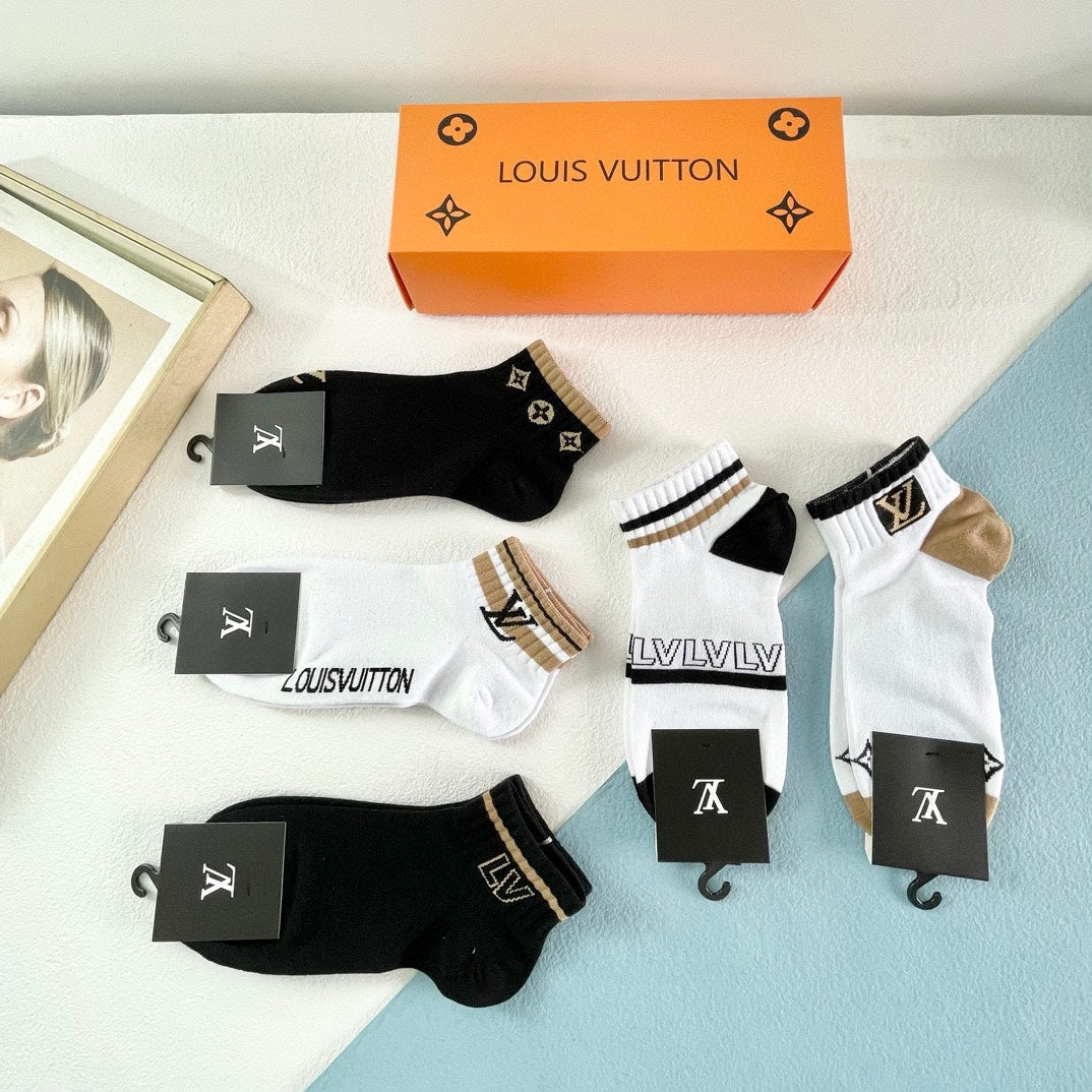 LOW-CUT SOCKS 418953 (1 BOX) mysite