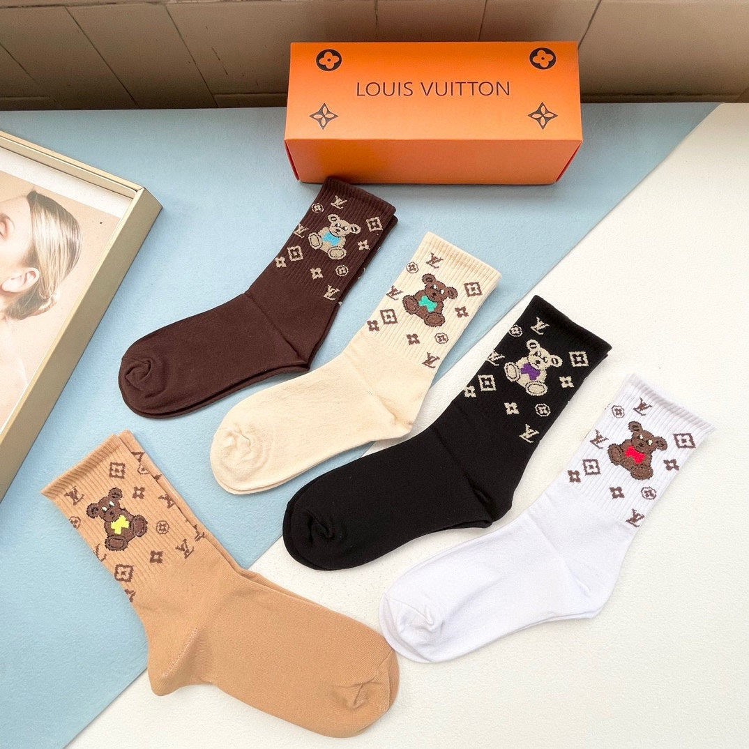 CREW SOCKS 418955 (1 BOX) mysite