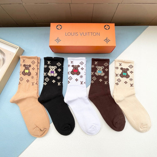CREW SOCKS 418955 (1 BOX) mysite