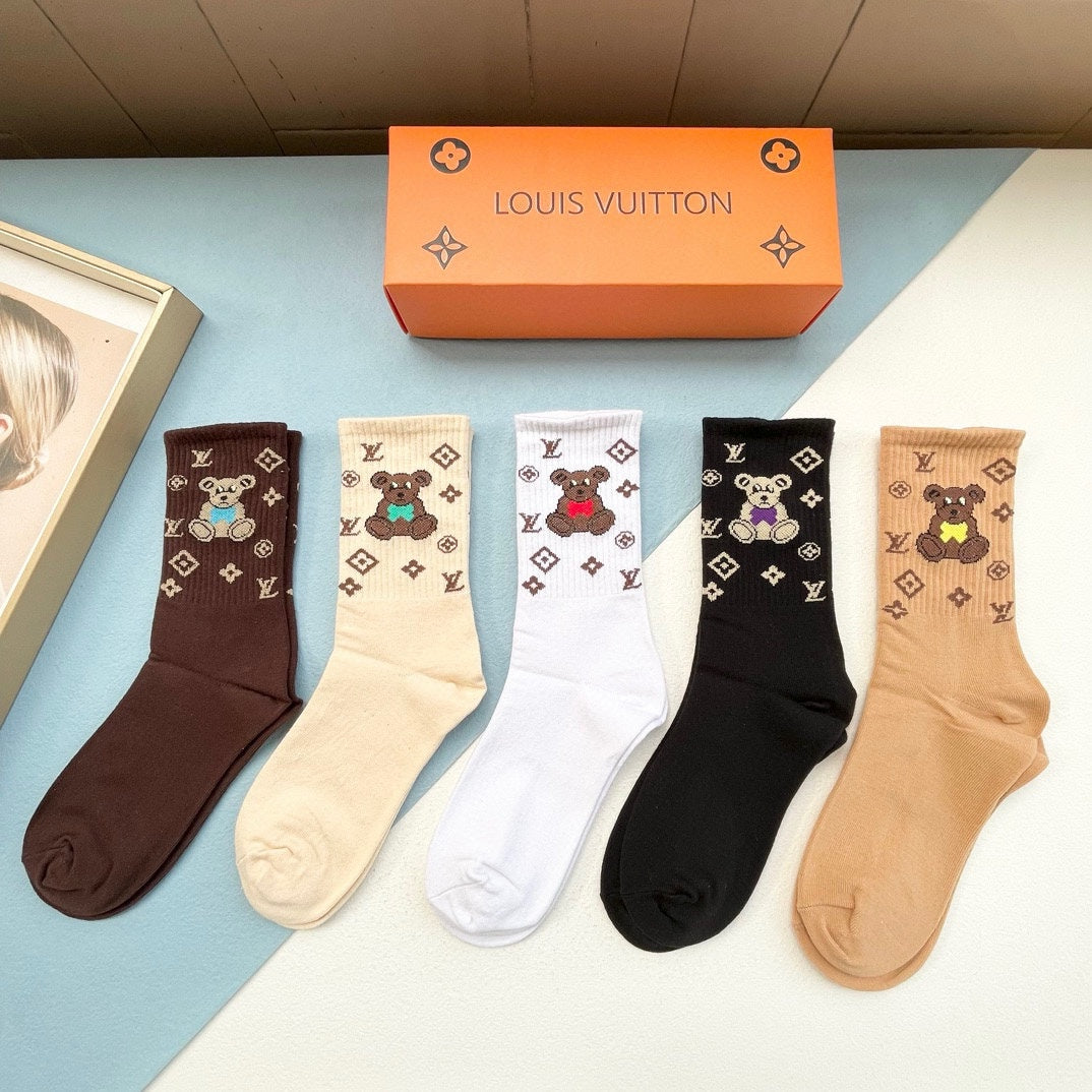 CREW SOCKS 418955 (1 BOX) mysite