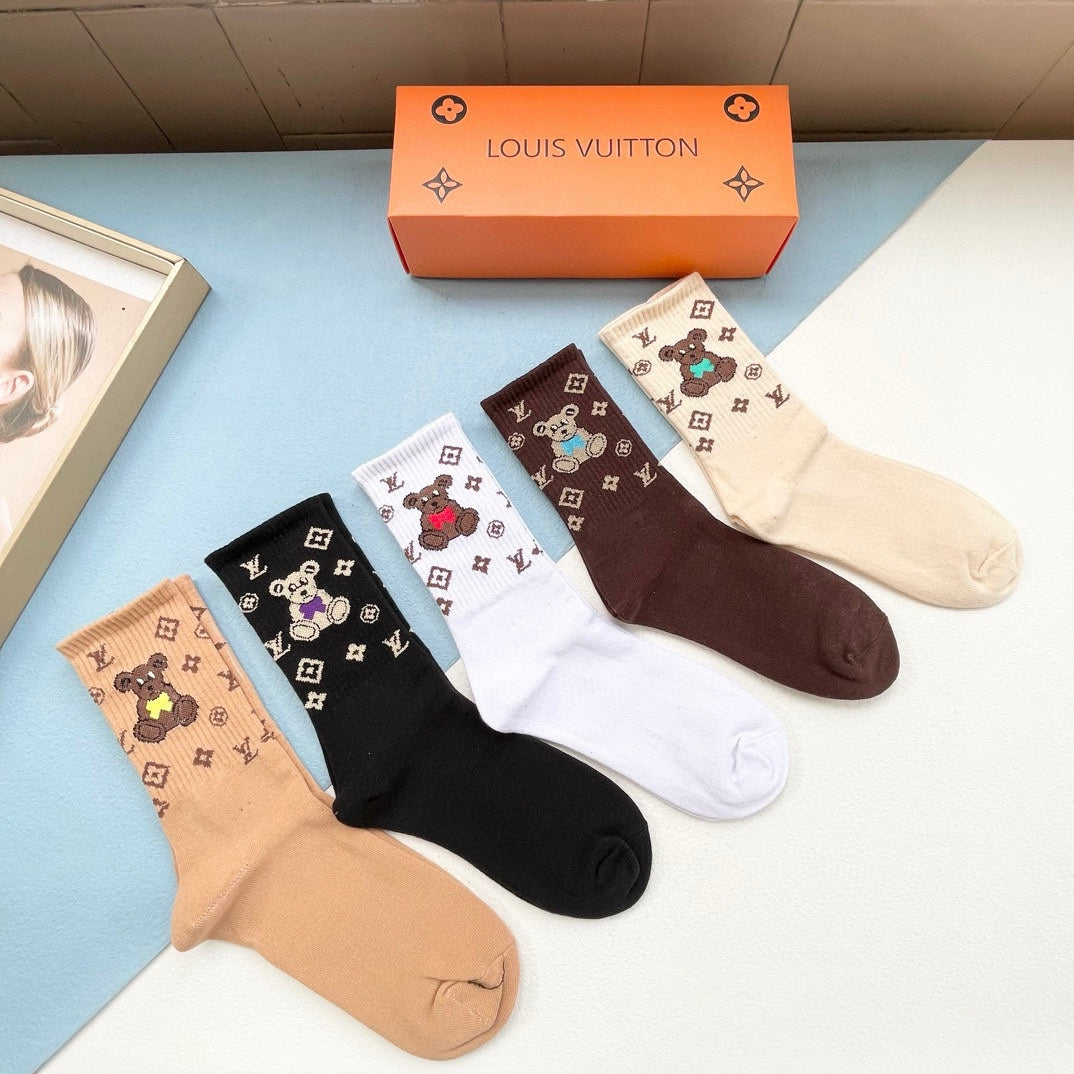 CREW SOCKS 418955 (1 BOX) mysite