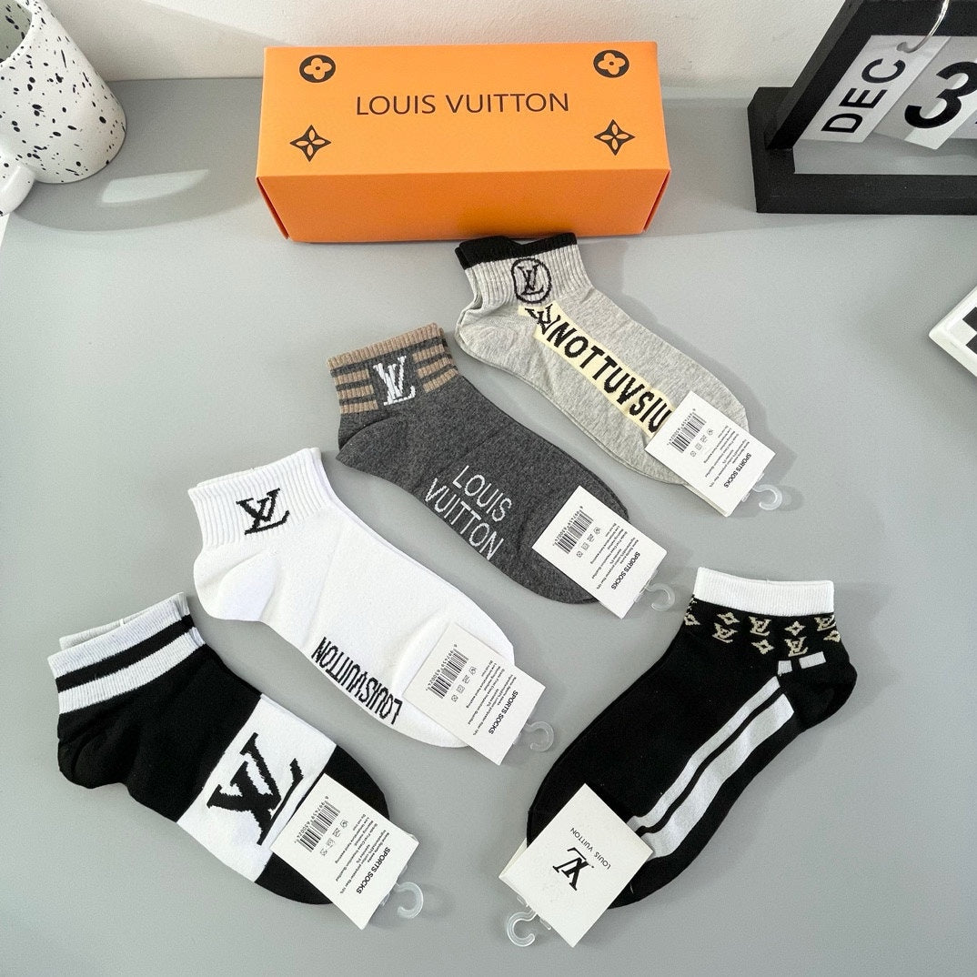 LOW-CUT SOCKS 420712 (1 BOX) mysite