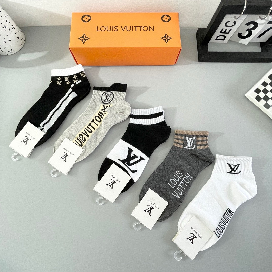 LOW-CUT SOCKS 420712 (1 BOX) mysite