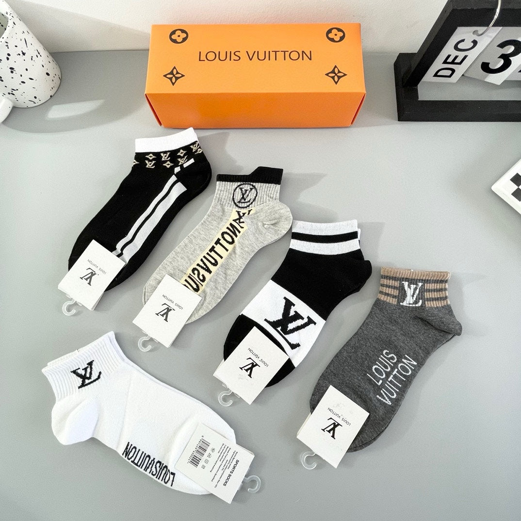 LOW-CUT SOCKS 420712 (1 BOX) mysite