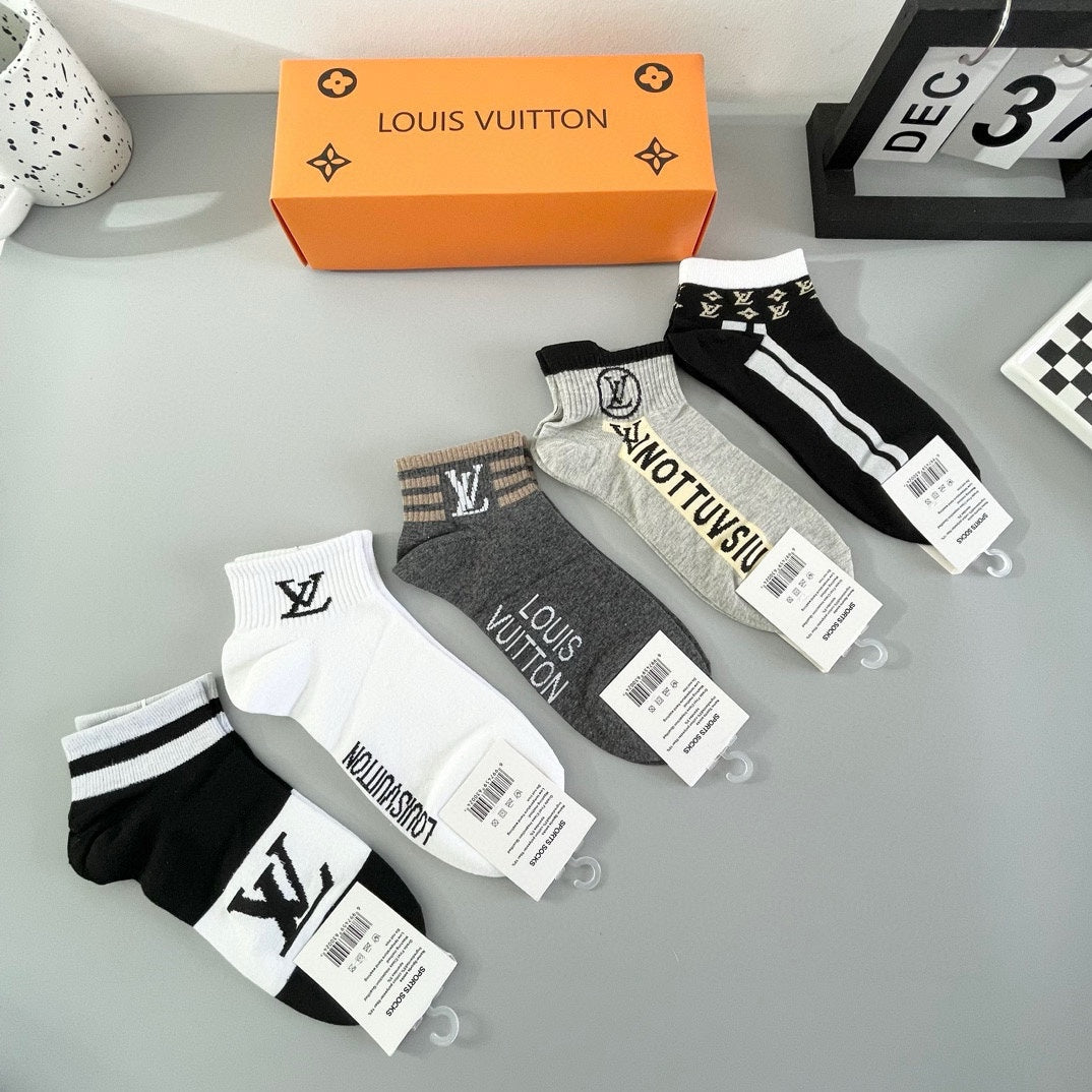 LOW-CUT SOCKS 420712 (1 BOX) mysite