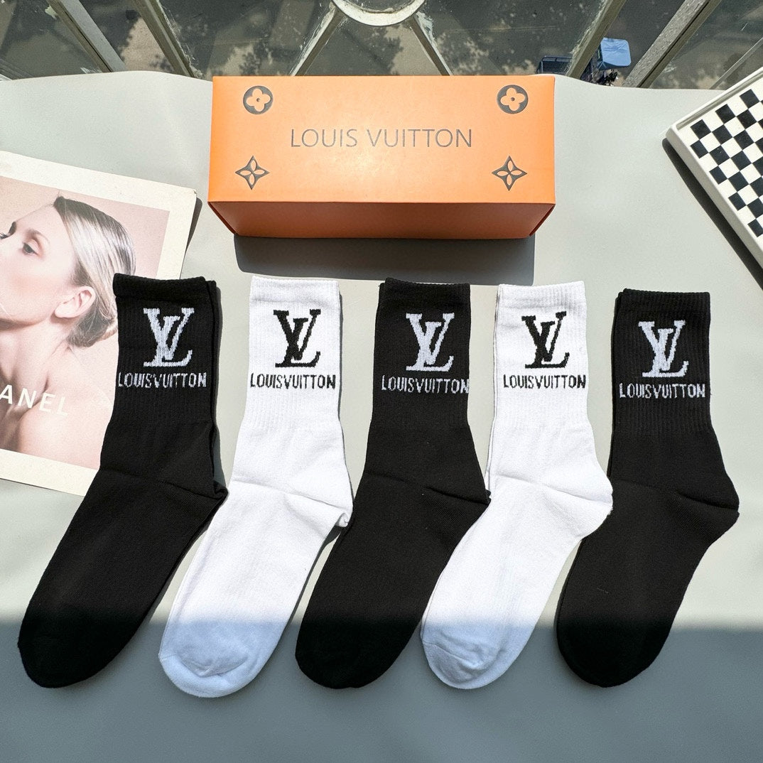 CREW SOCKS 420740 (1 BOX) mysite