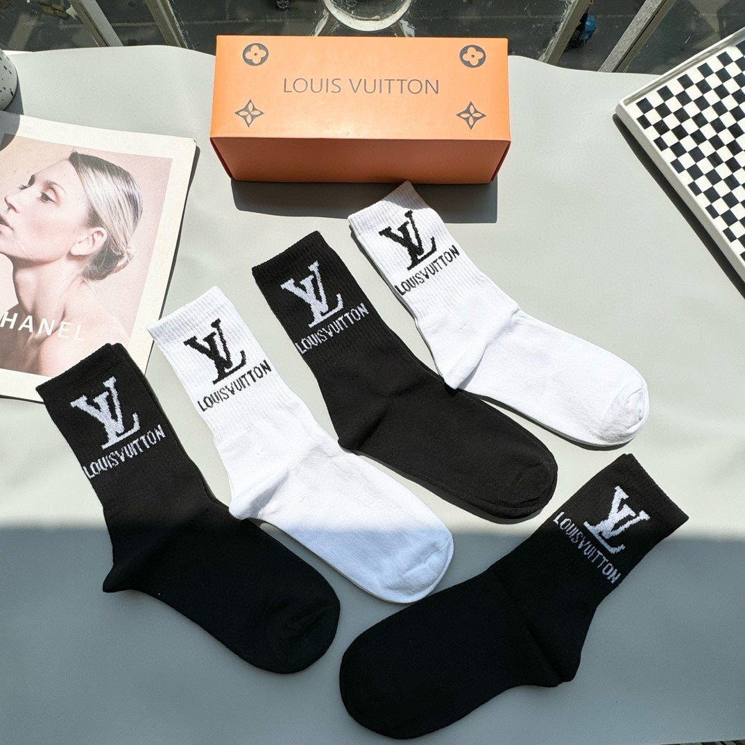 CREW SOCKS 420740 (1 BOX) mysite