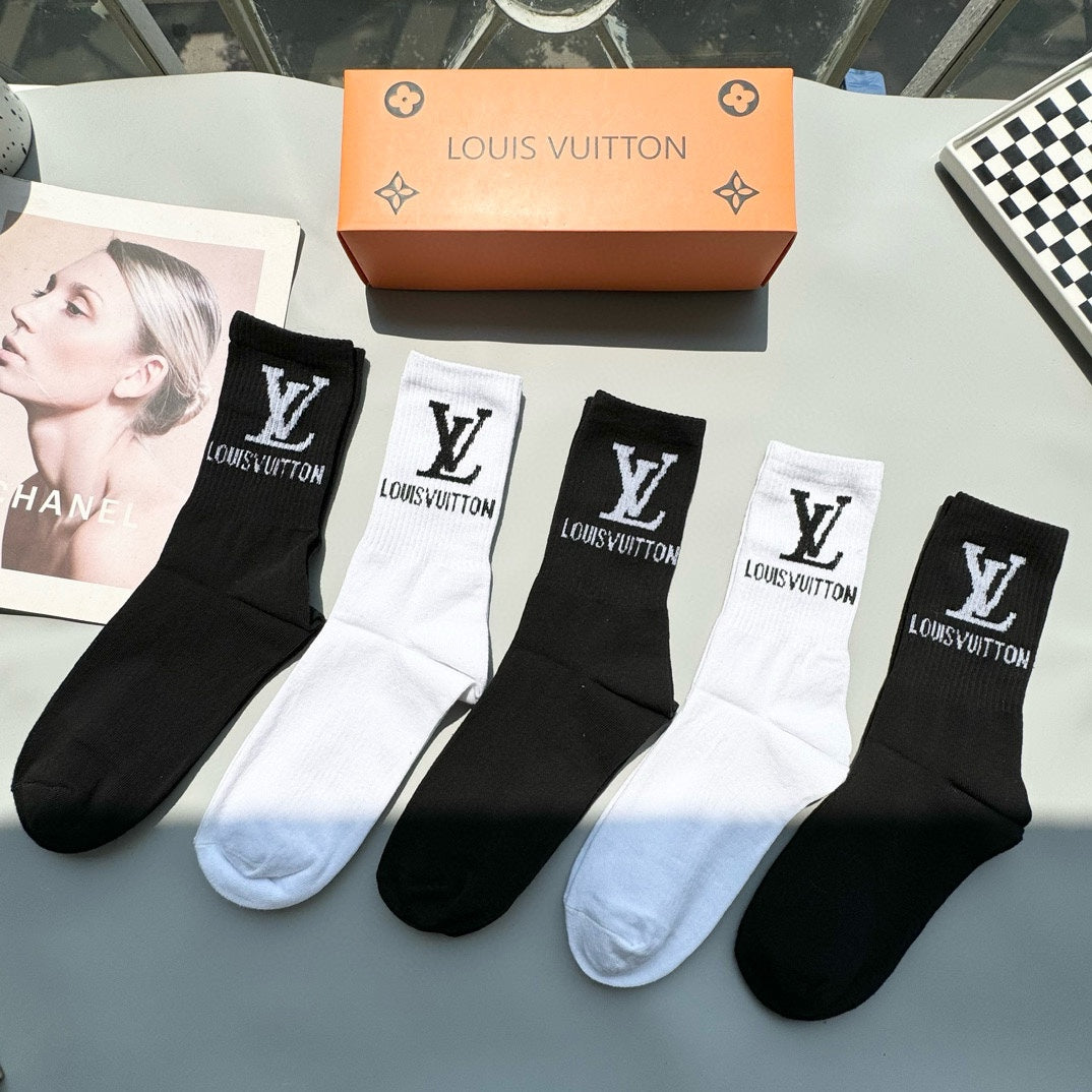 CREW SOCKS 420740 (1 BOX) mysite