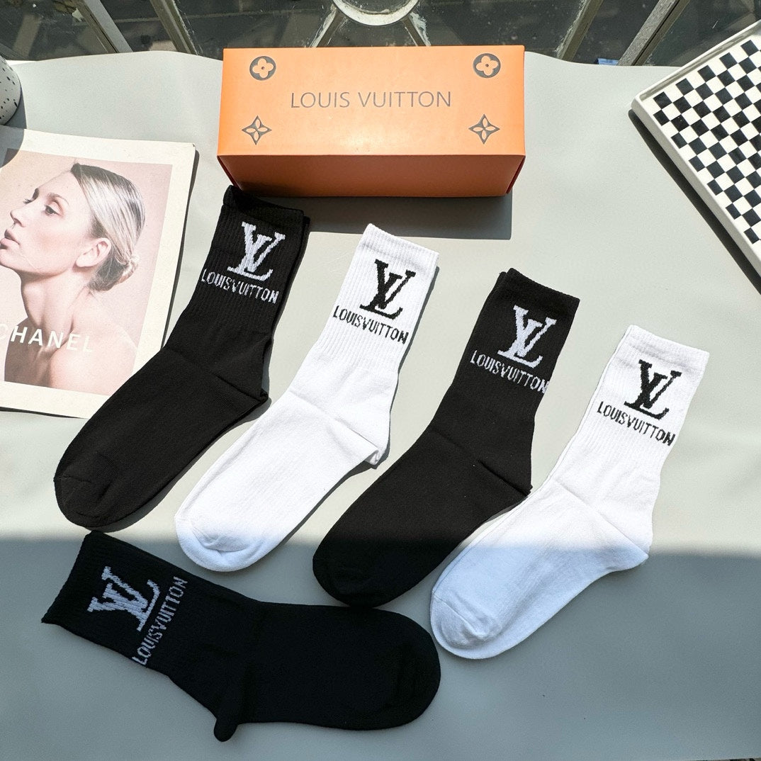 CREW SOCKS 420740 (1 BOX) mysite