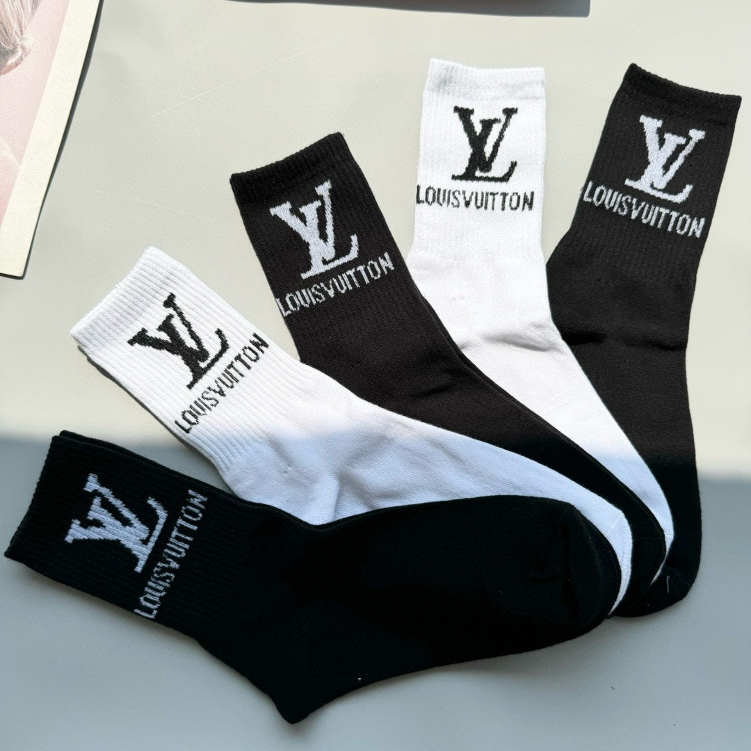 CREW SOCKS 420740 (1 BOX) mysite