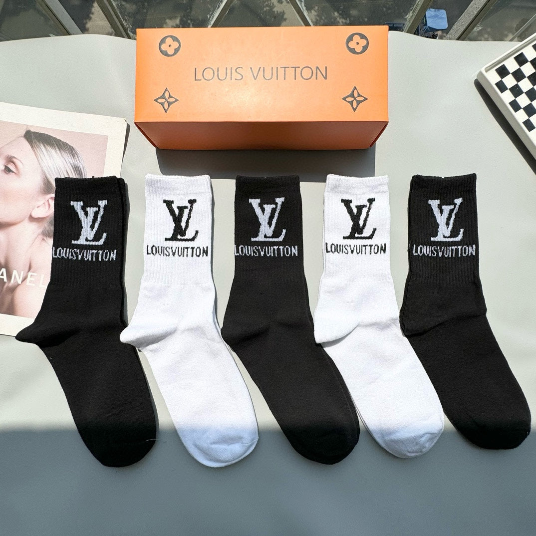 CREW SOCKS 420740 (1 BOX) mysite