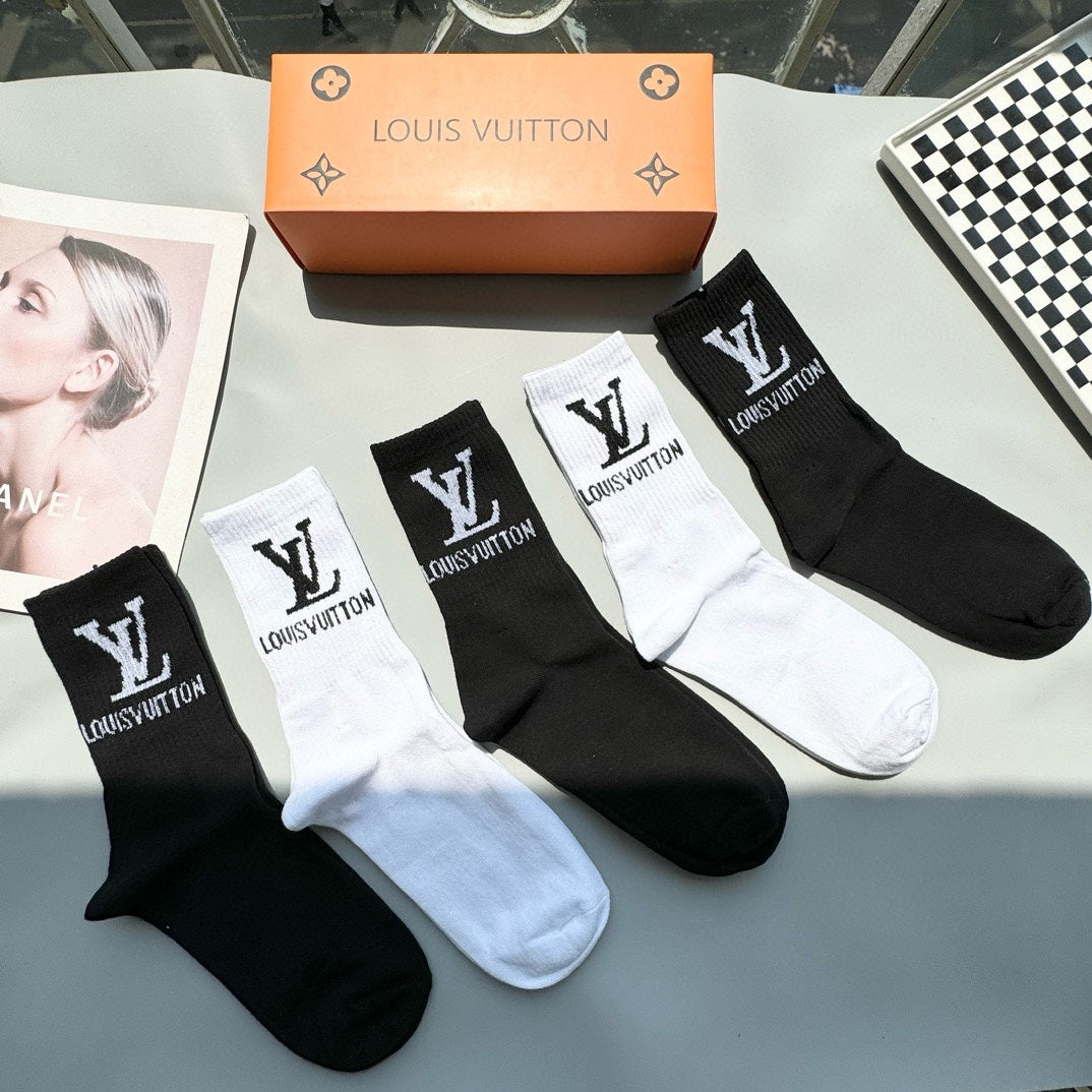 CREW SOCKS 420740 (1 BOX) mysite