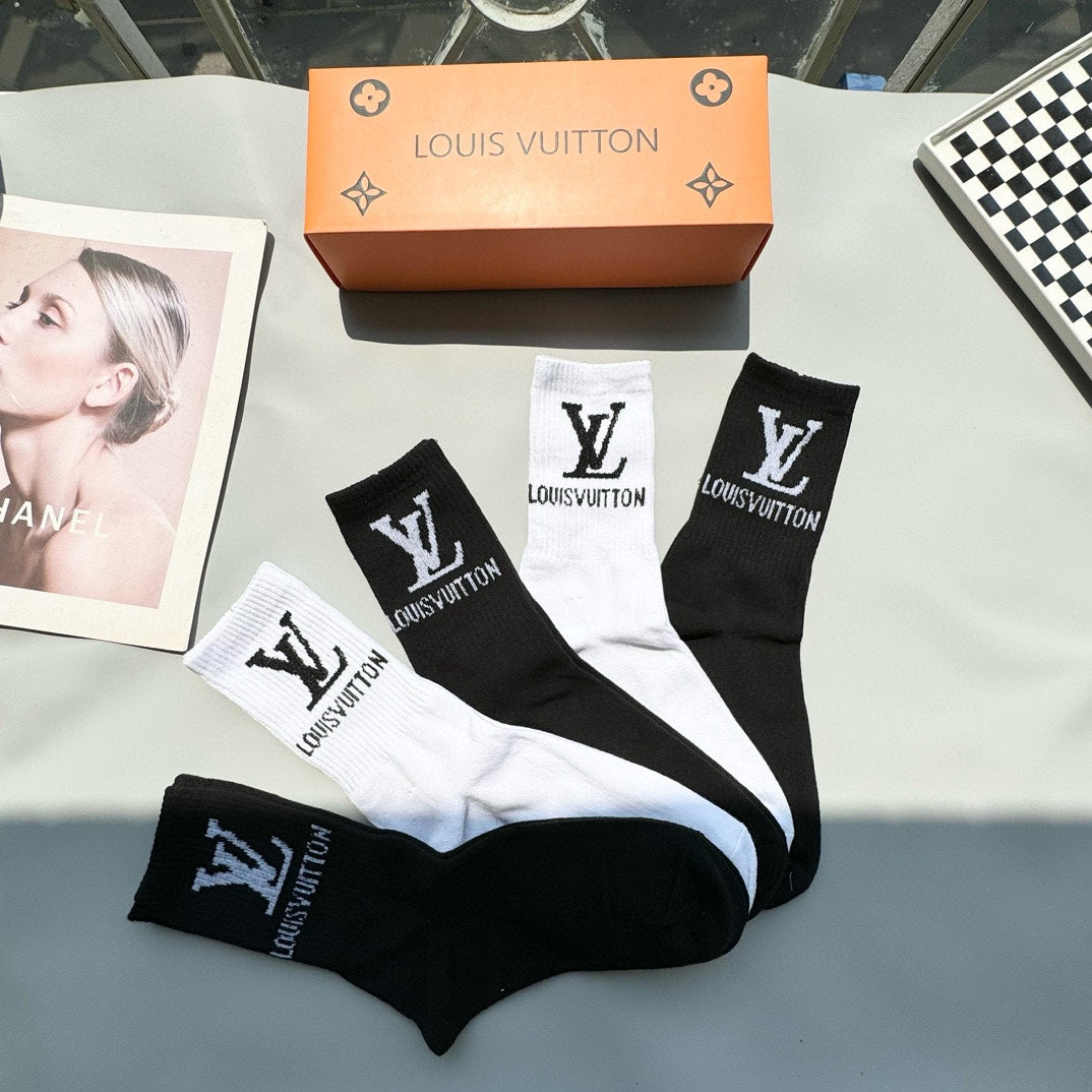 CREW SOCKS 420740 (1 BOX) mysite