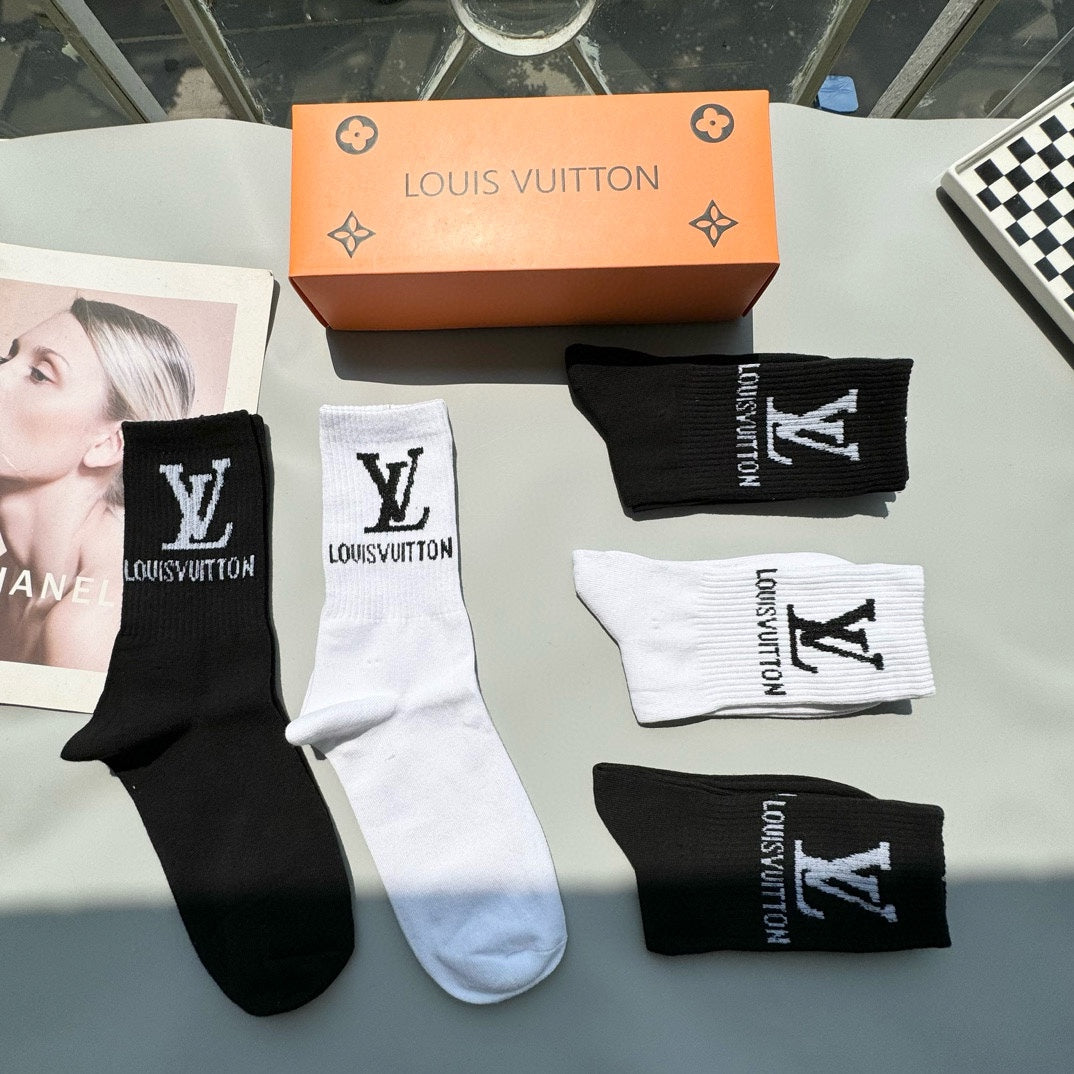 CREW SOCKS 420740 (1 BOX) mysite