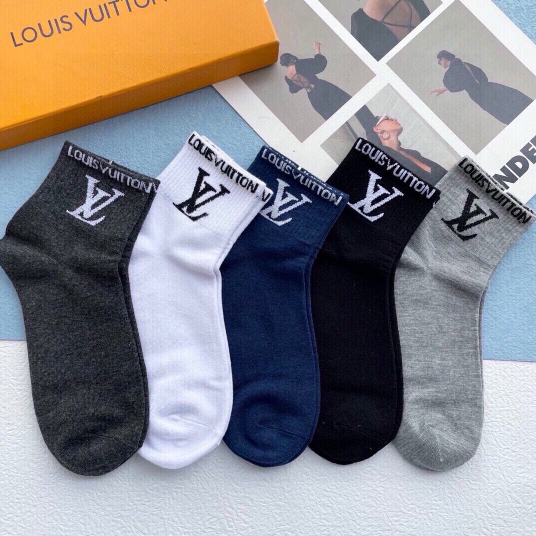 LOW-CUT SOCKS 423890 (1 BOX) mysite