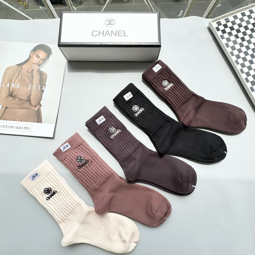 CREW SOCKS 423901 (1 BOX) mysite