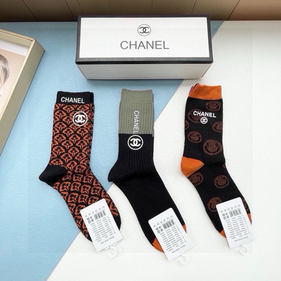 CREW SOCKS 423923 (1 BOX) mysite