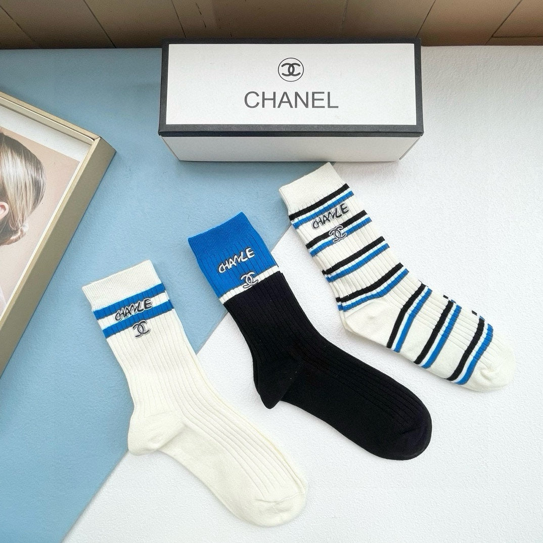 CREW SOCKS 423925 (1 BOX) mysite