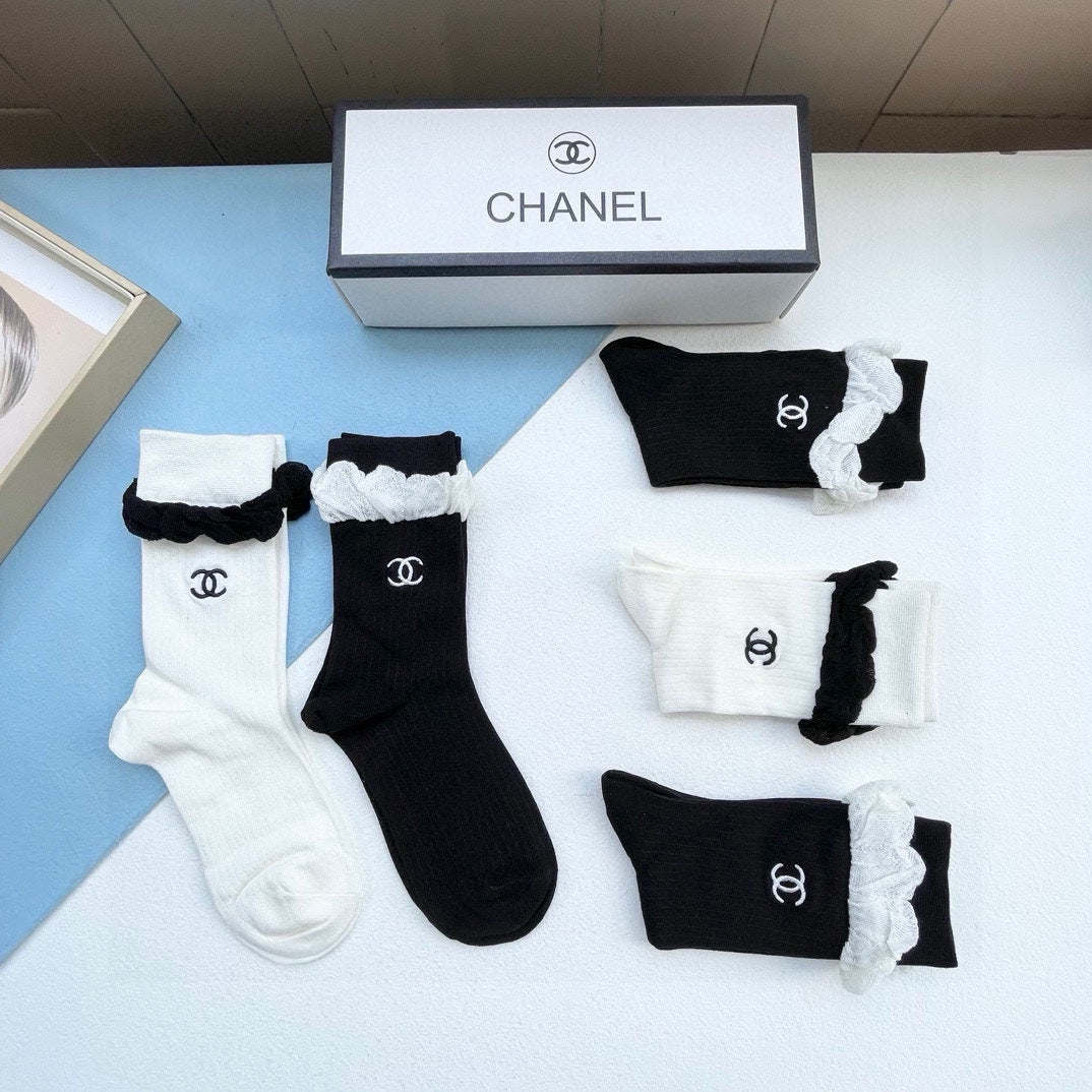 CREW SOCKS 423932 ( 1 BOX ) mysite