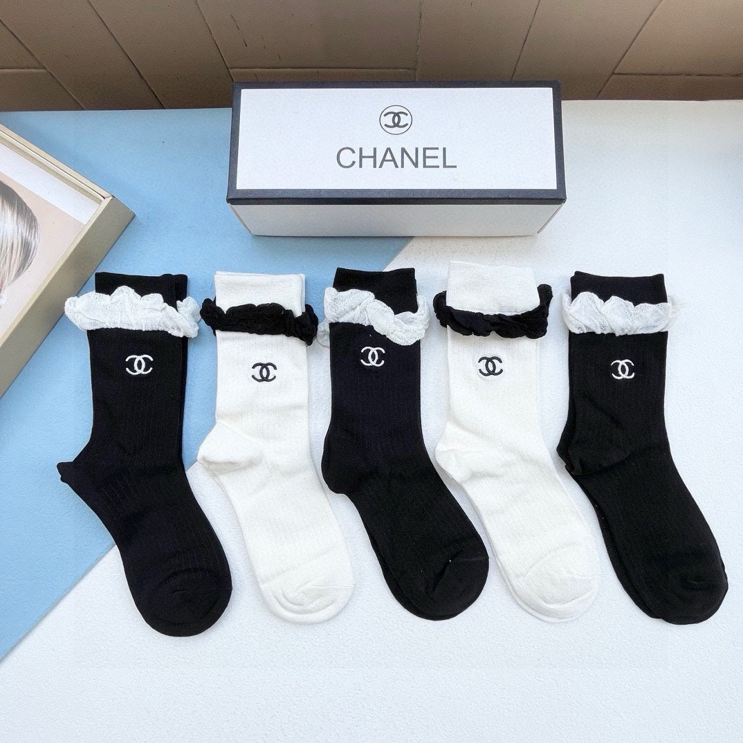 CREW SOCKS 423932 ( 1 BOX ) mysite