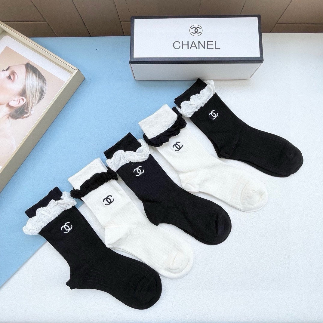 CREW SOCKS 423932 ( 1 BOX ) mysite