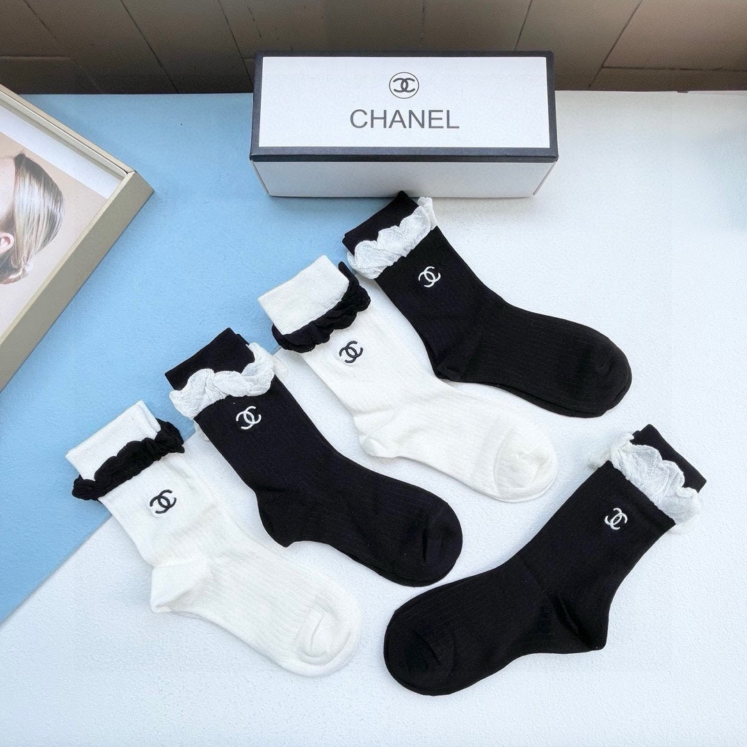 CREW SOCKS 423932 ( 1 BOX ) mysite