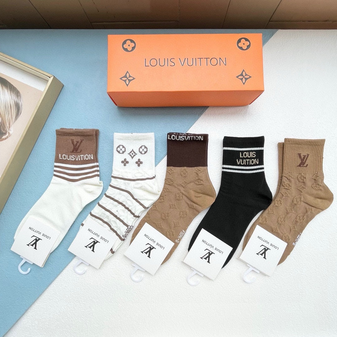 LOW-CUT SOCKS 425577 (1 BOX) mysite