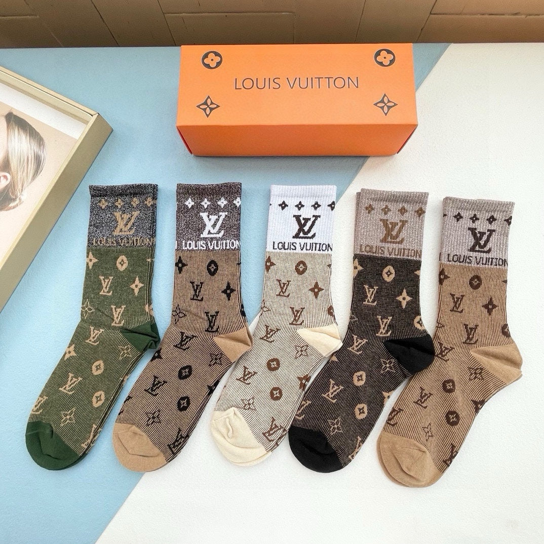 CREW SOCKS 425579 (1 BOX) mysite