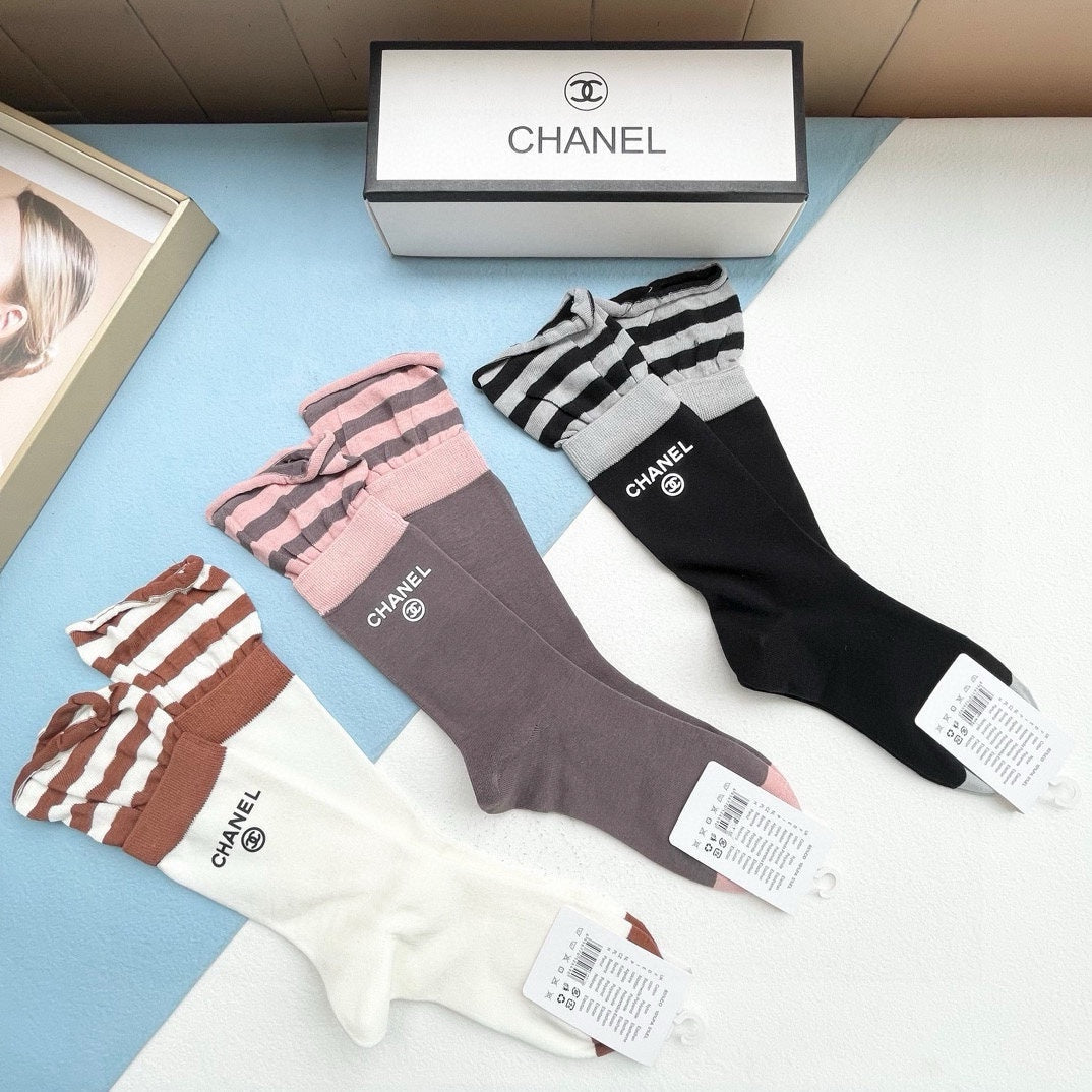 CREW SOCKS 425566 ( 1 BOX ) mysite
