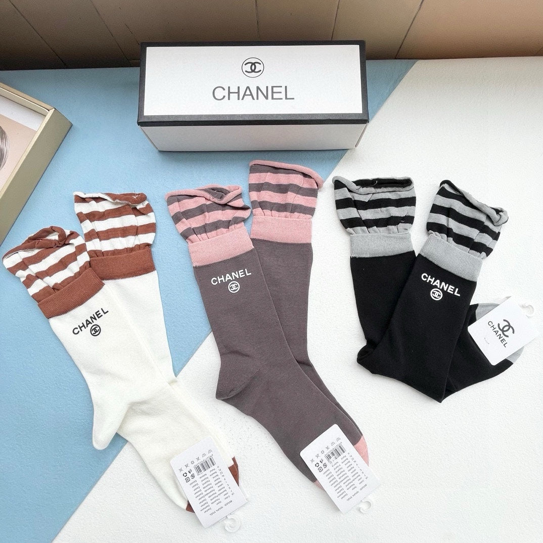 CREW SOCKS 425566 ( 1 BOX ) mysite