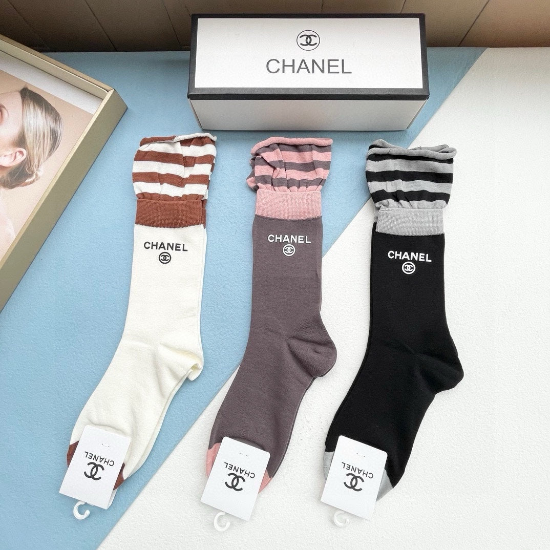 CREW SOCKS 425566 ( 1 BOX ) mysite