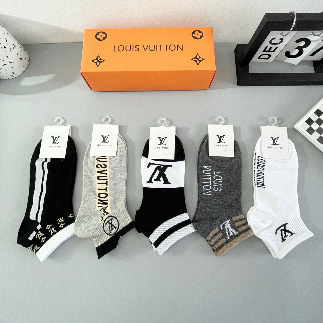 LOW-CUT SOCKS 425567 (1 BOX) mysite