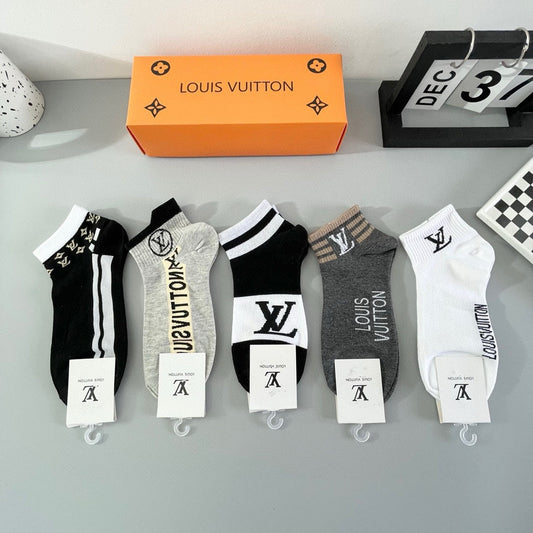 LOW-CUT SOCKS 425567 (1 BOX) mysite