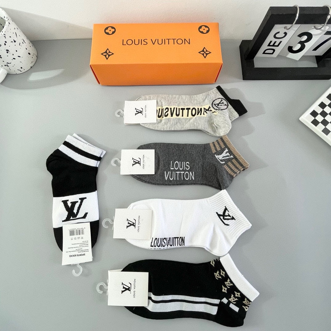 LOW-CUT SOCKS 425567 (1 BOX) mysite