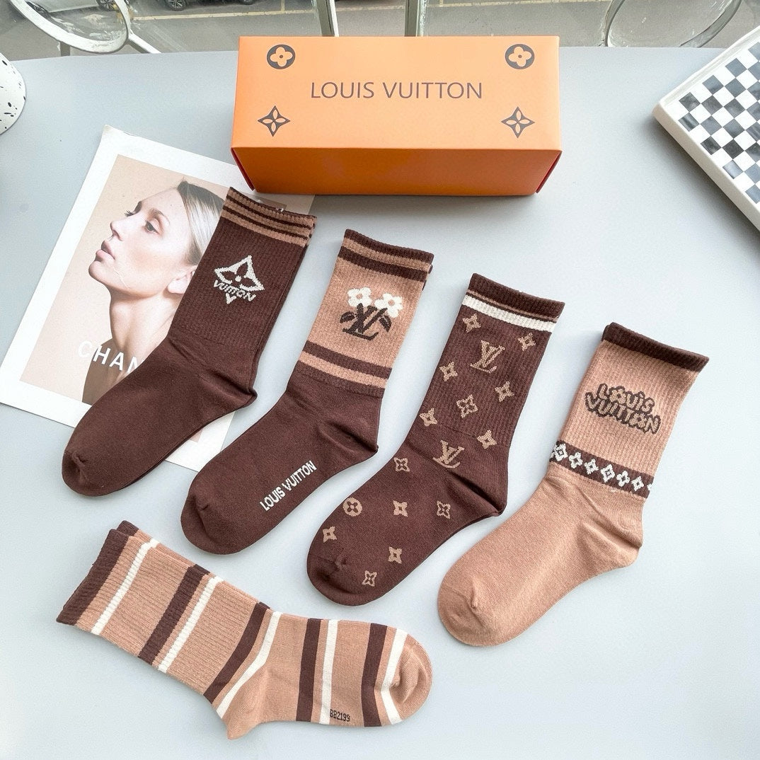CREW SOCKS 425572 (1 BOX) mysite