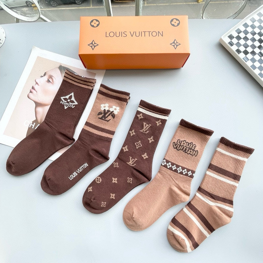 CREW SOCKS 425572 (1 BOX) mysite